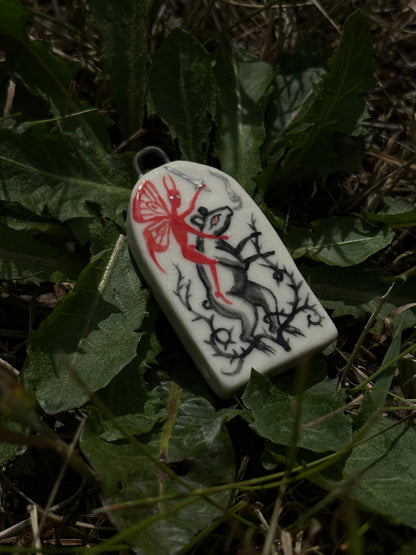 I’ll Protect You - Pendant