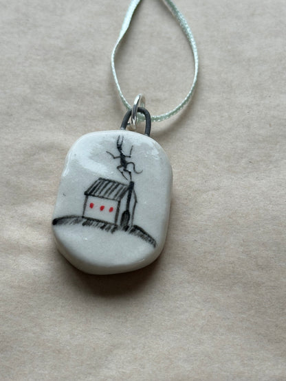 The Witching Hour - Pendant