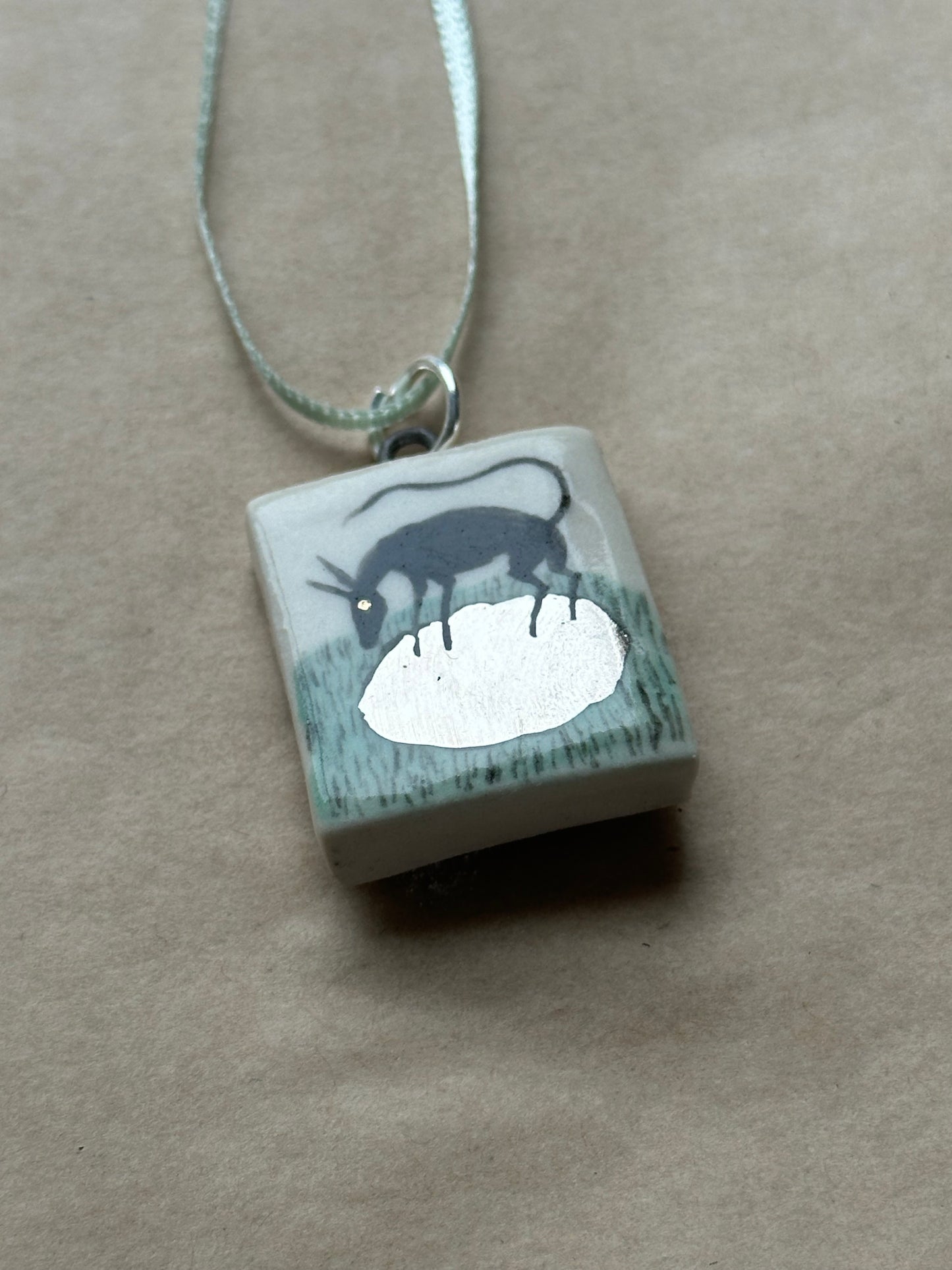 The Pond - Pendant
