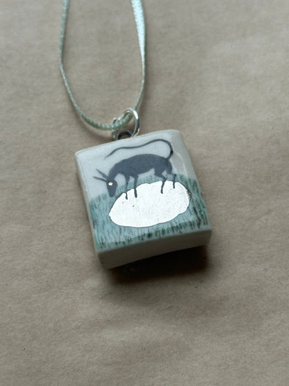 The Pond - Pendant