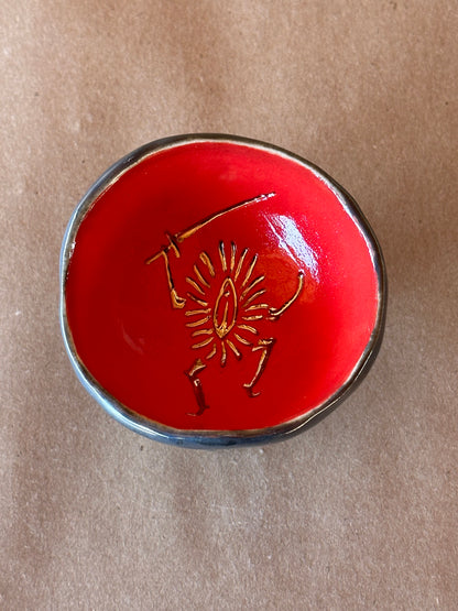 Violent Vulvar - Bowl