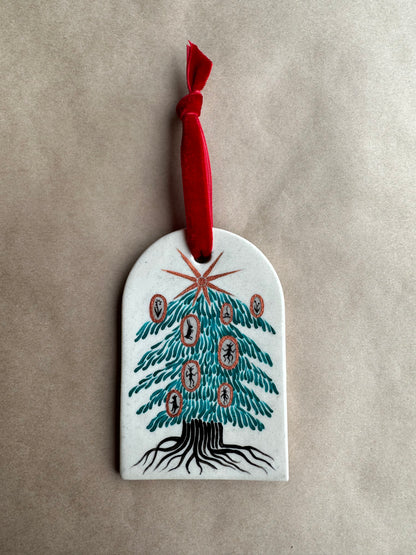 Yule Blessings - Decoration