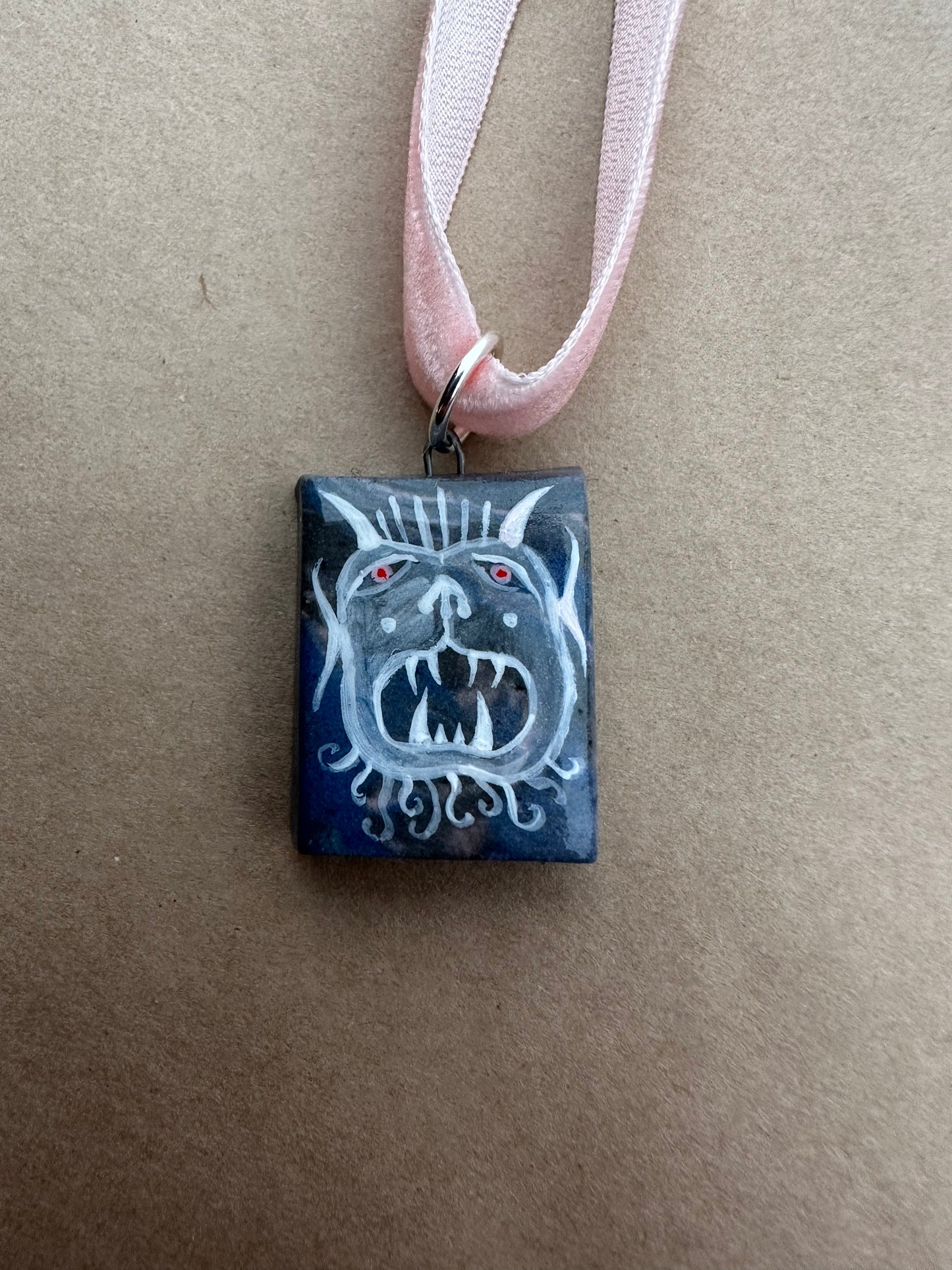 Hellmouth -  Pendant