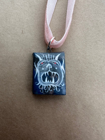 Hellmouth -  Pendant