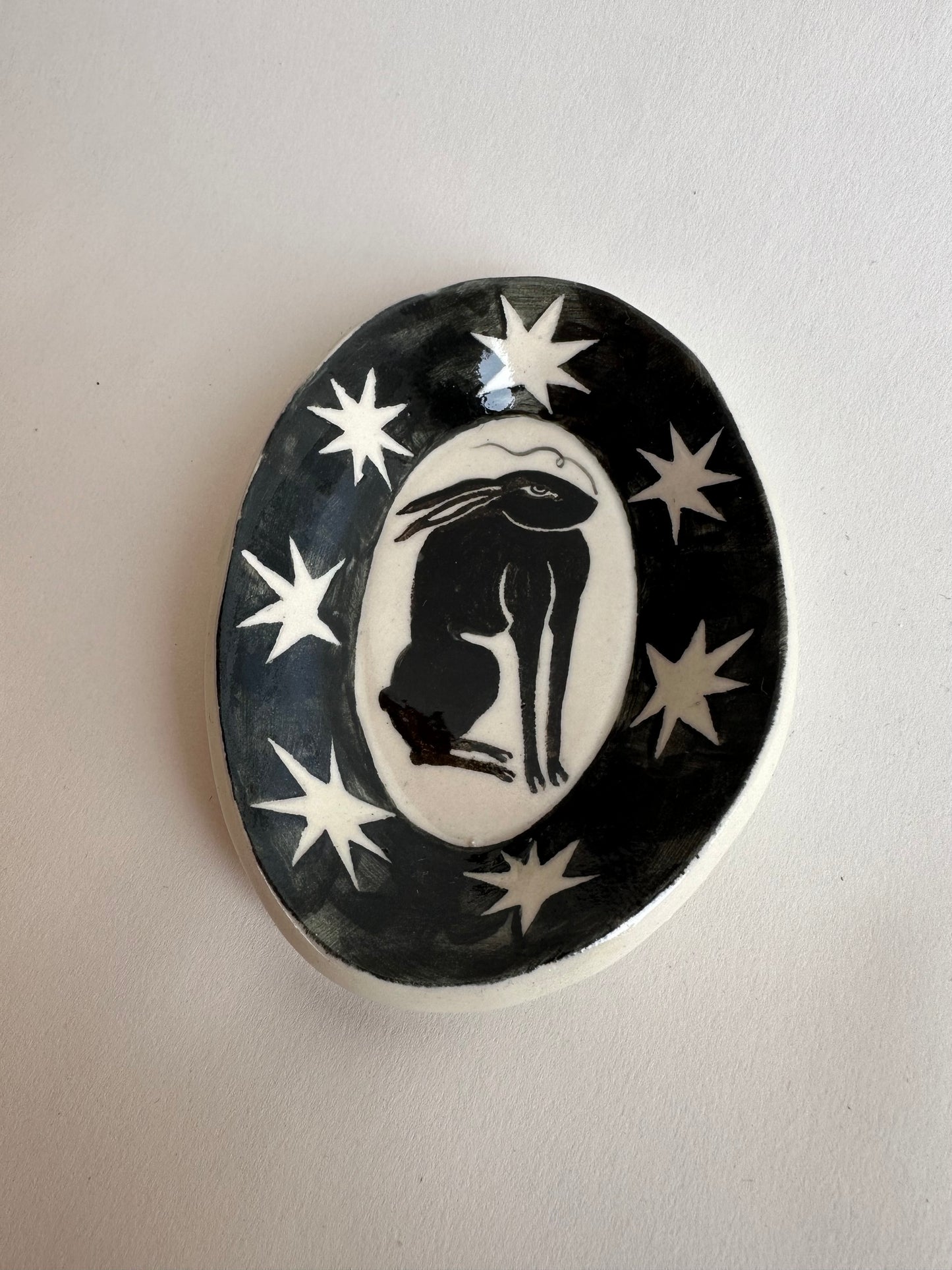 Night Hare - Dish (b)