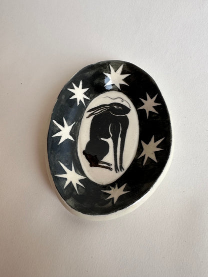 Night Hare - Dish (b)