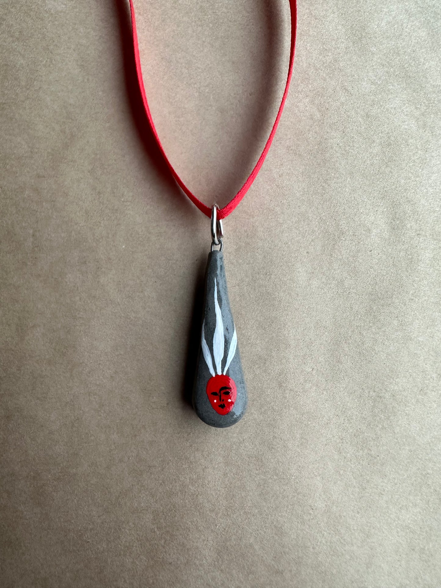 Root Woman - Pendant