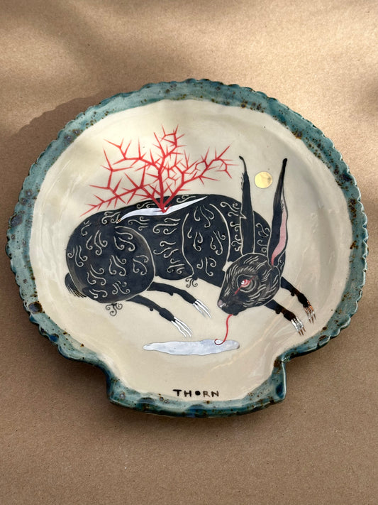 Dishonest Harmony - Porcelain Shell