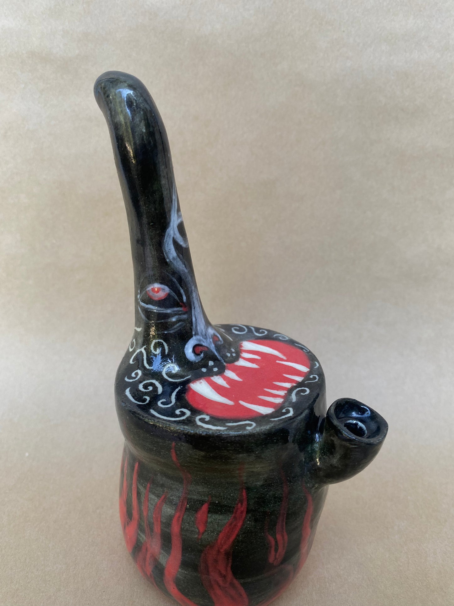 Devils Cauldron - Bong