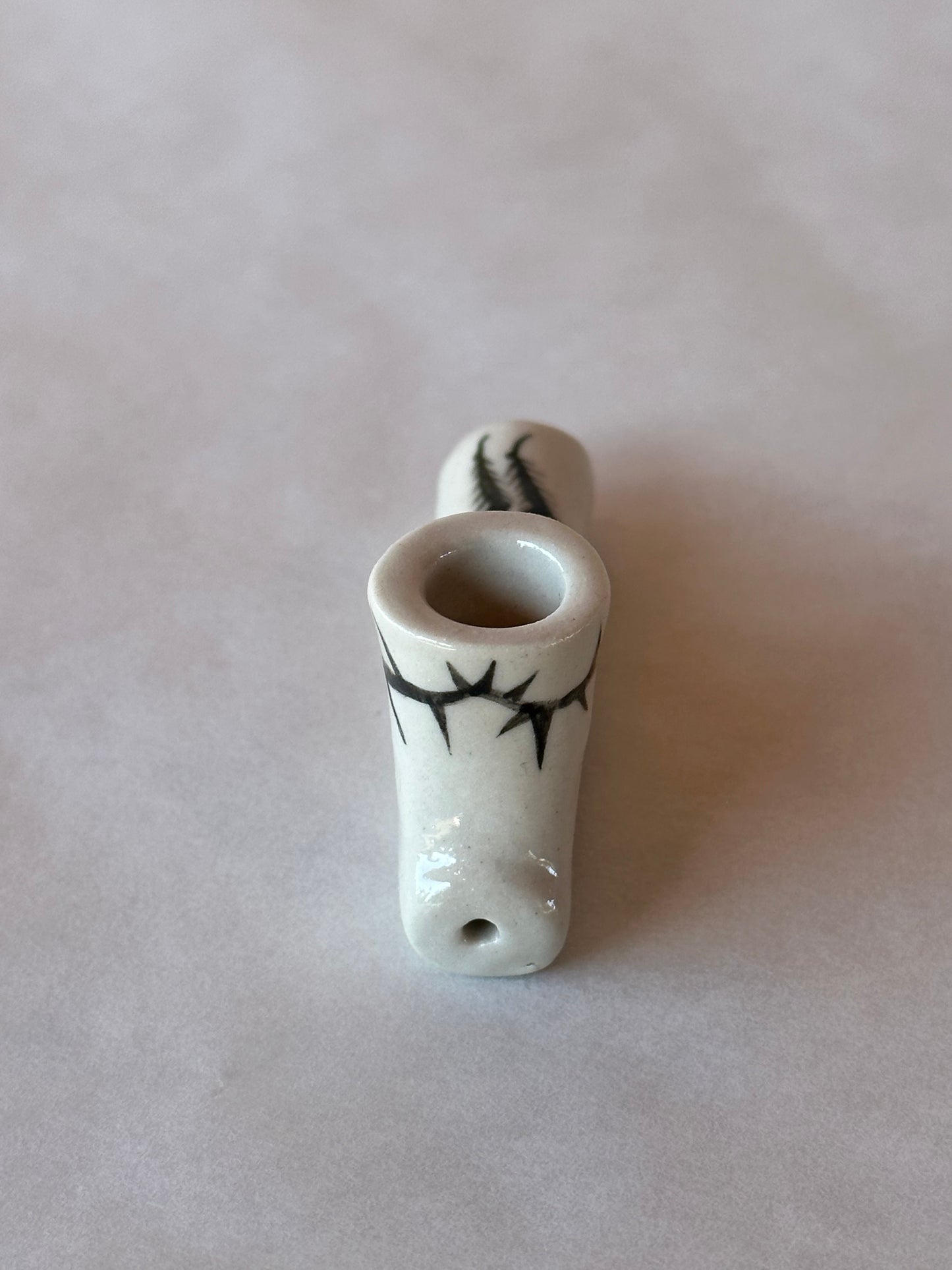 Thorned Being - Pipe