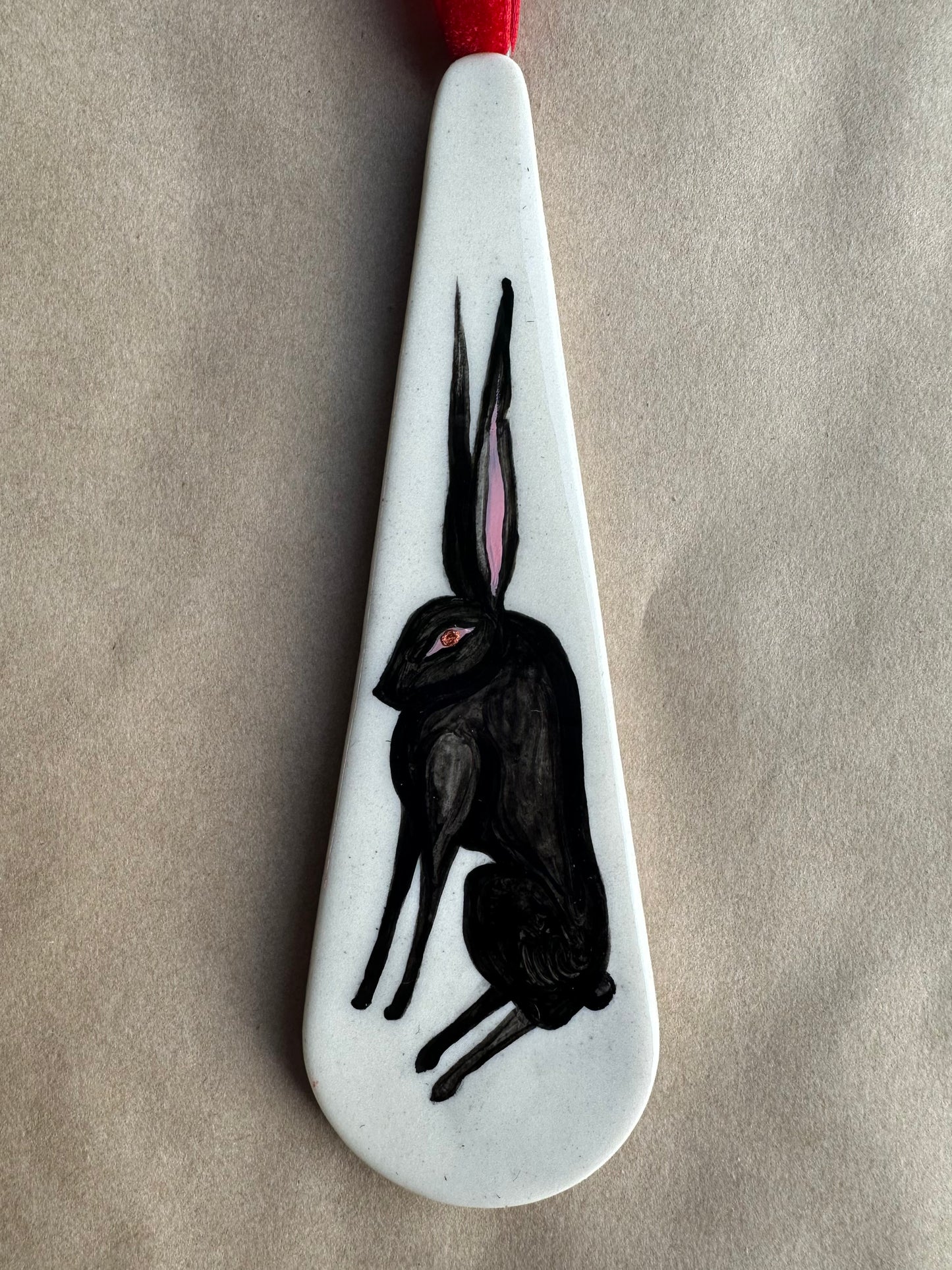 Night Hare - Decoration