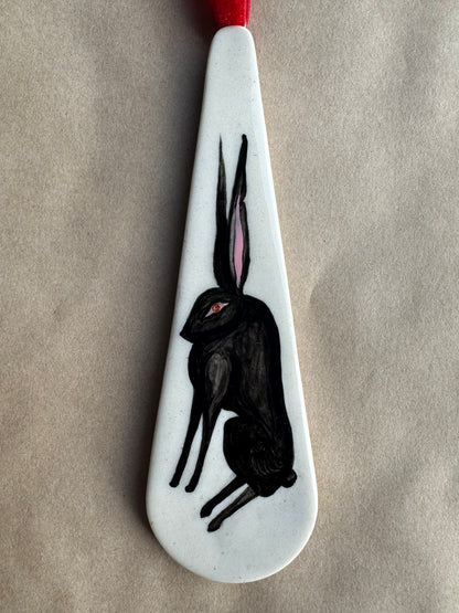 Night Hare - Decoration