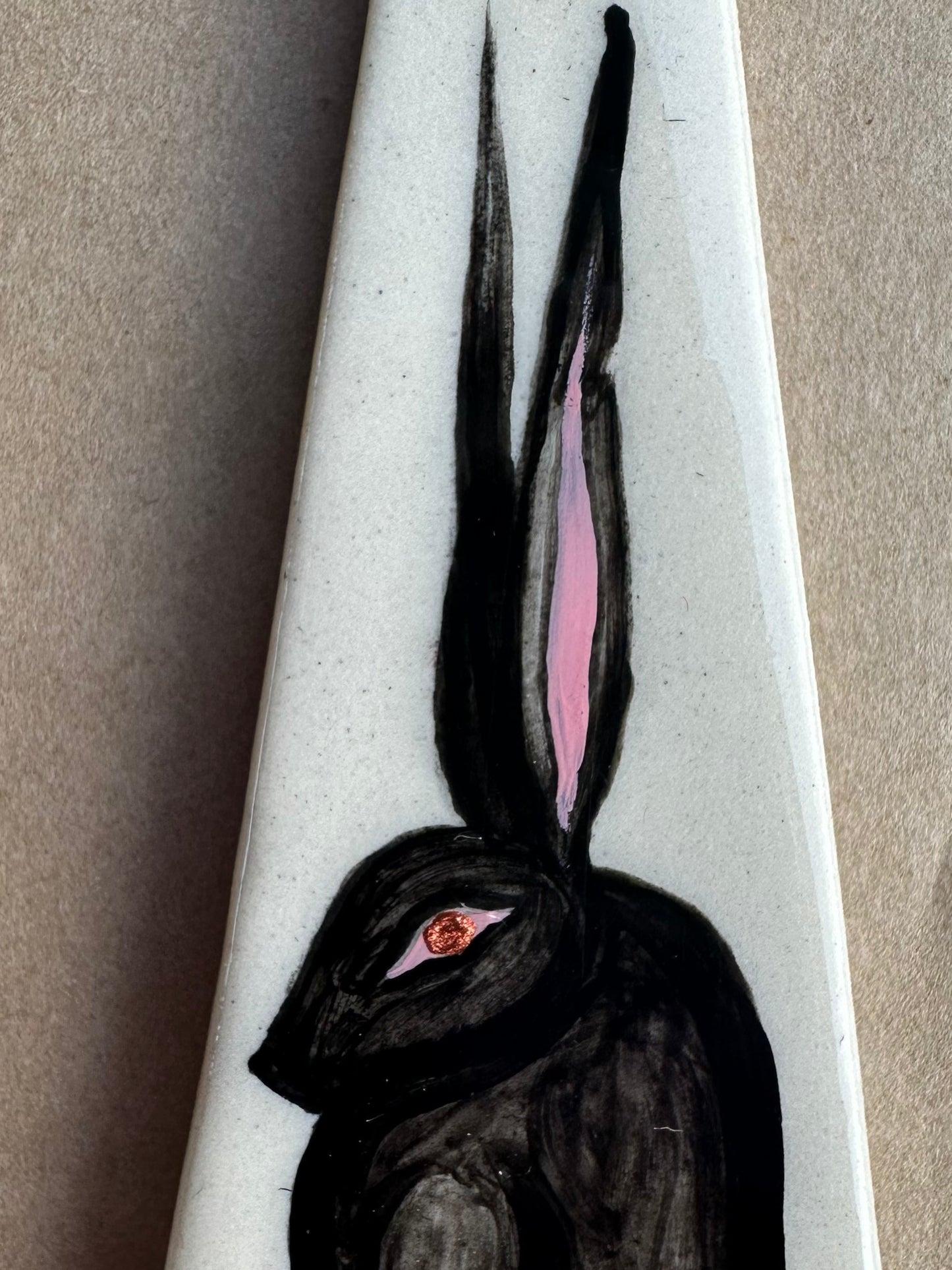Night Hare - Decoration