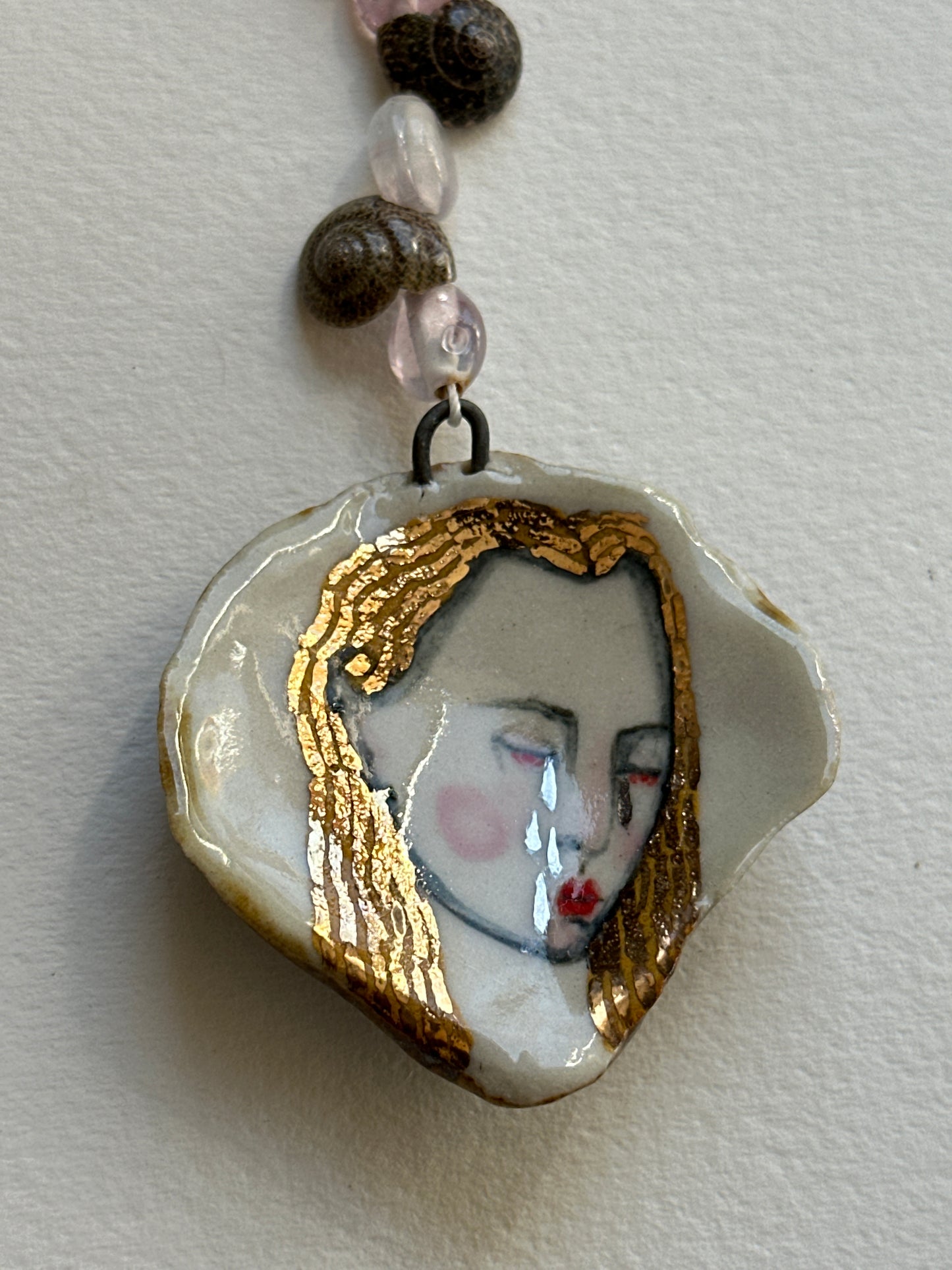 Lover - Shell Charm