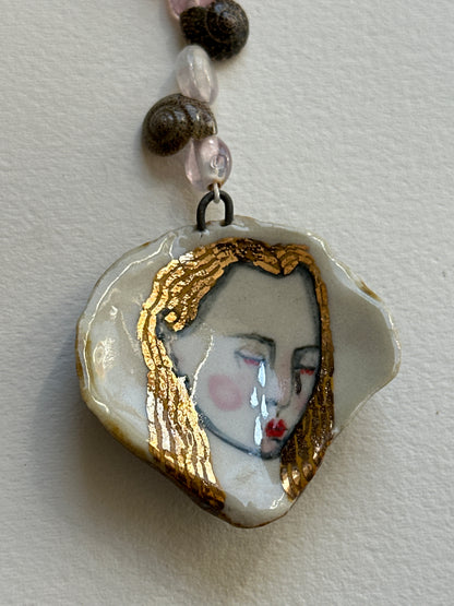 Lover - Shell Charm