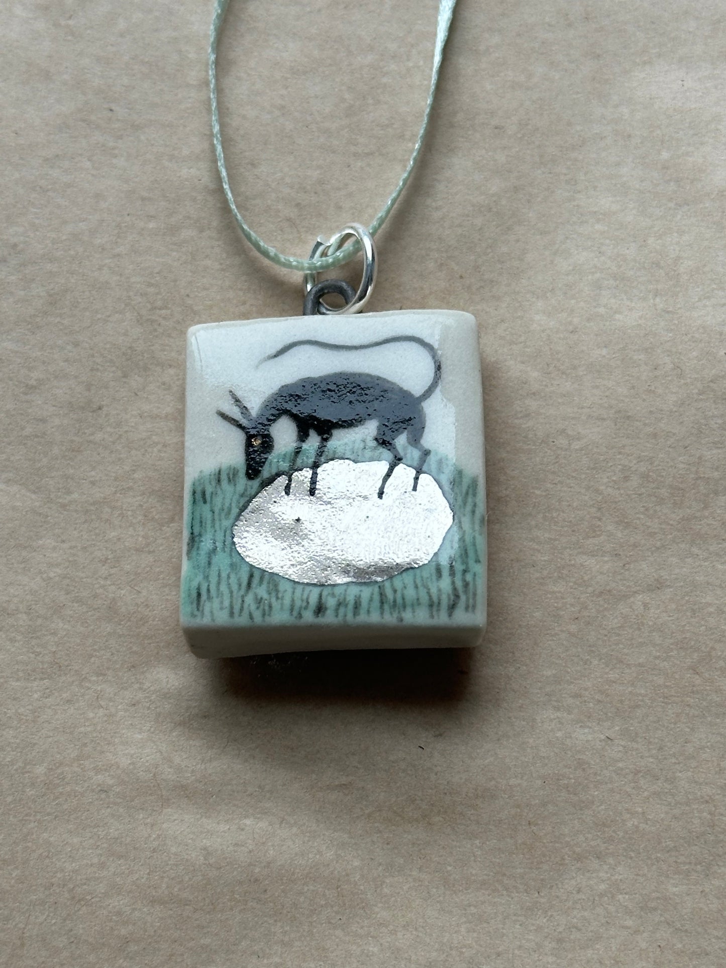 The Pond - Pendant