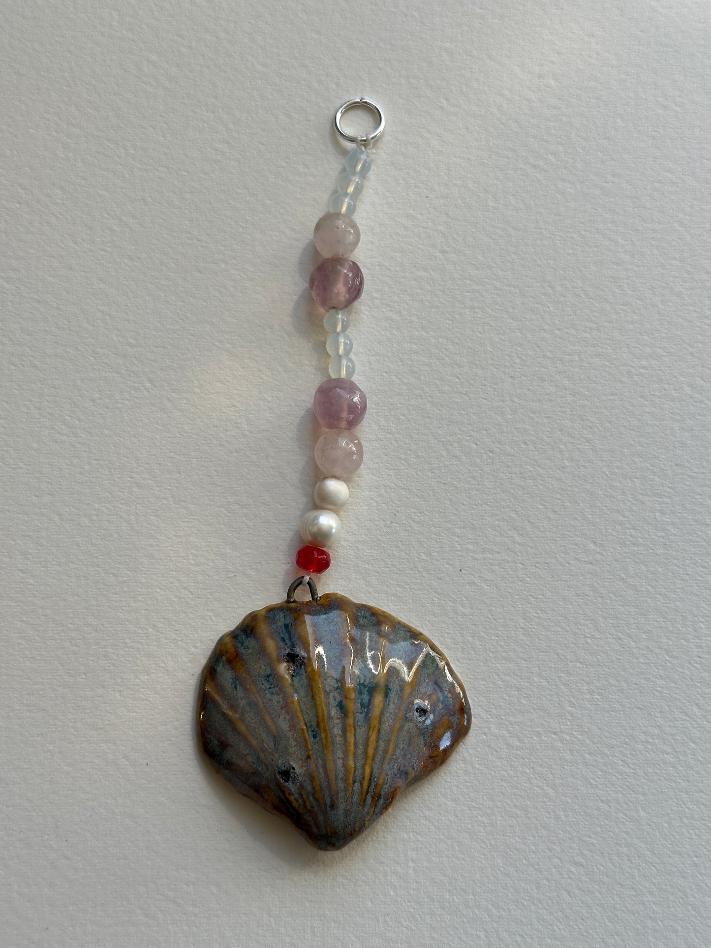 Mother - Shell Charm