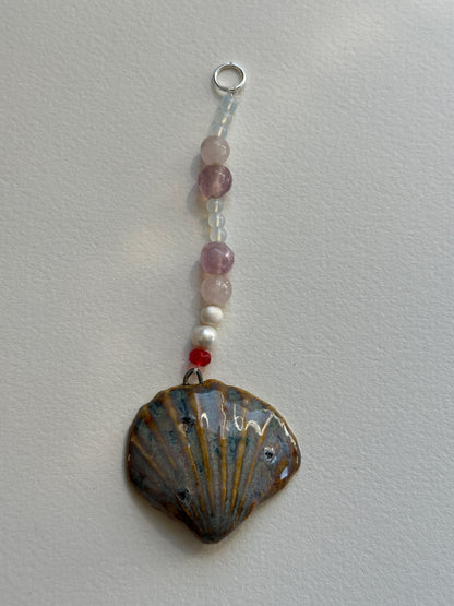 Mother - Shell Charm