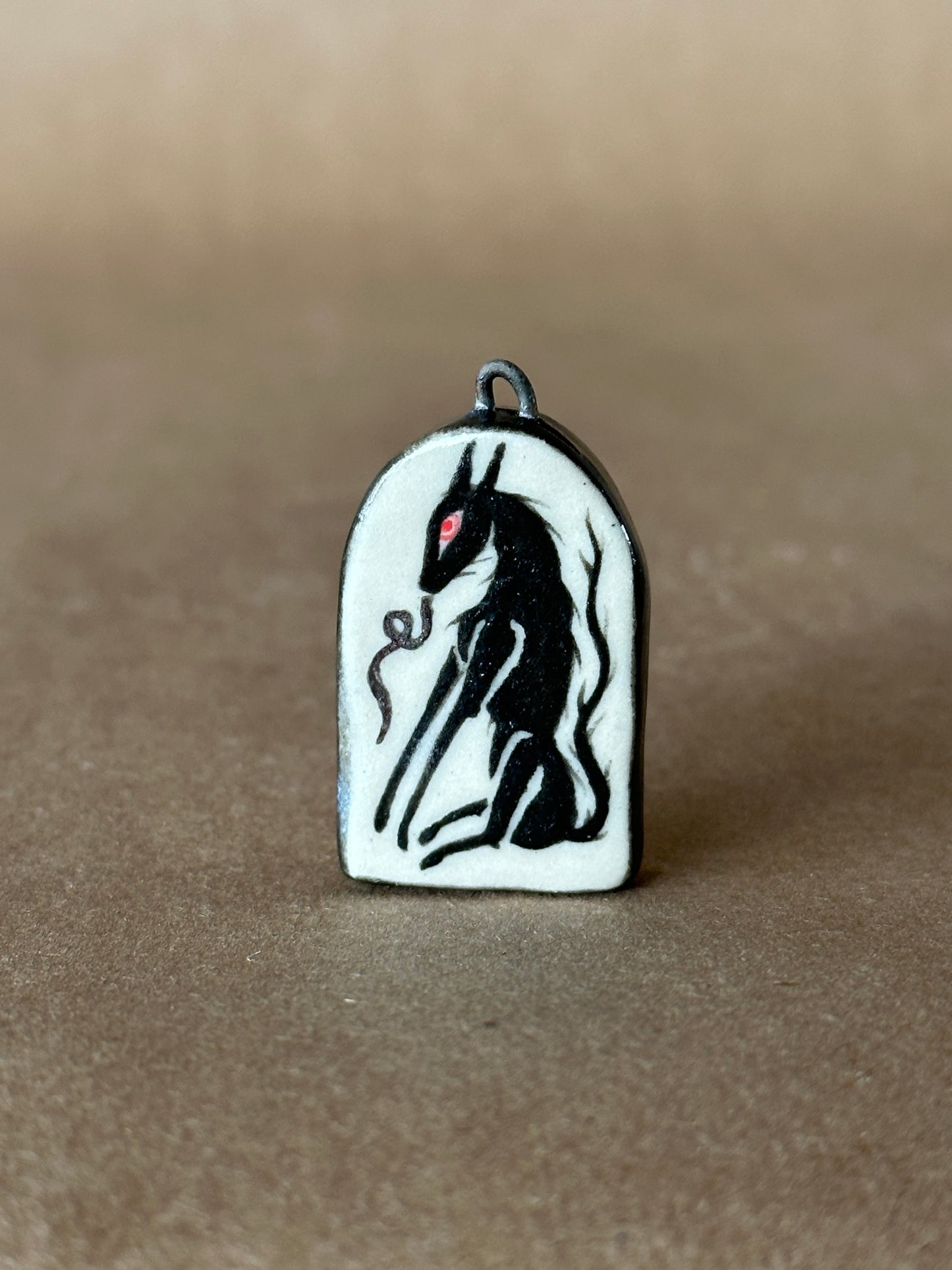 Wolf Whistle - Pendant
