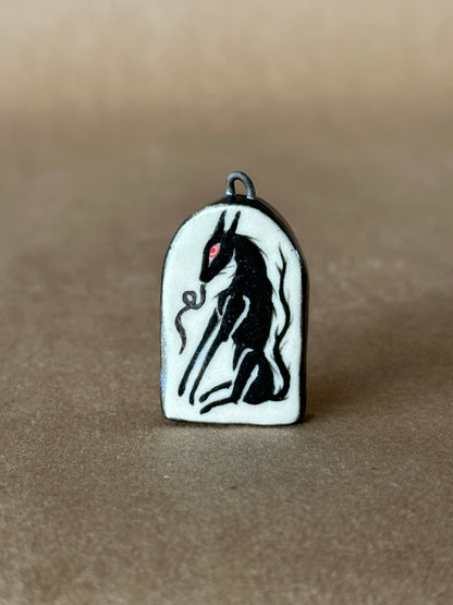 Wolf Whistle - Pendant