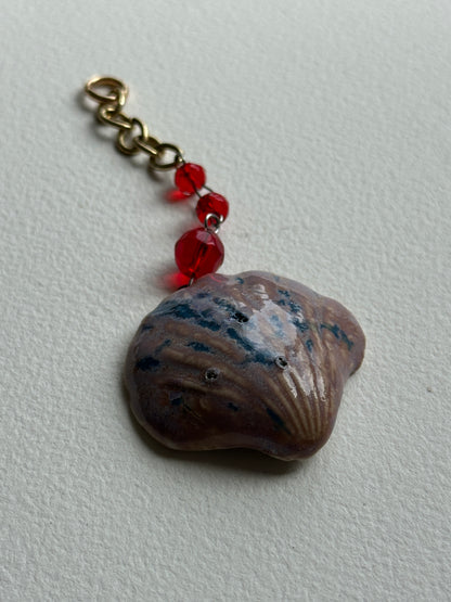 Bitten - Shell Charm