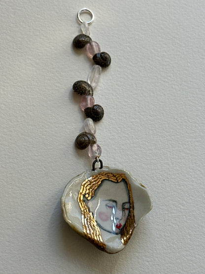 Lover - Shell Charm