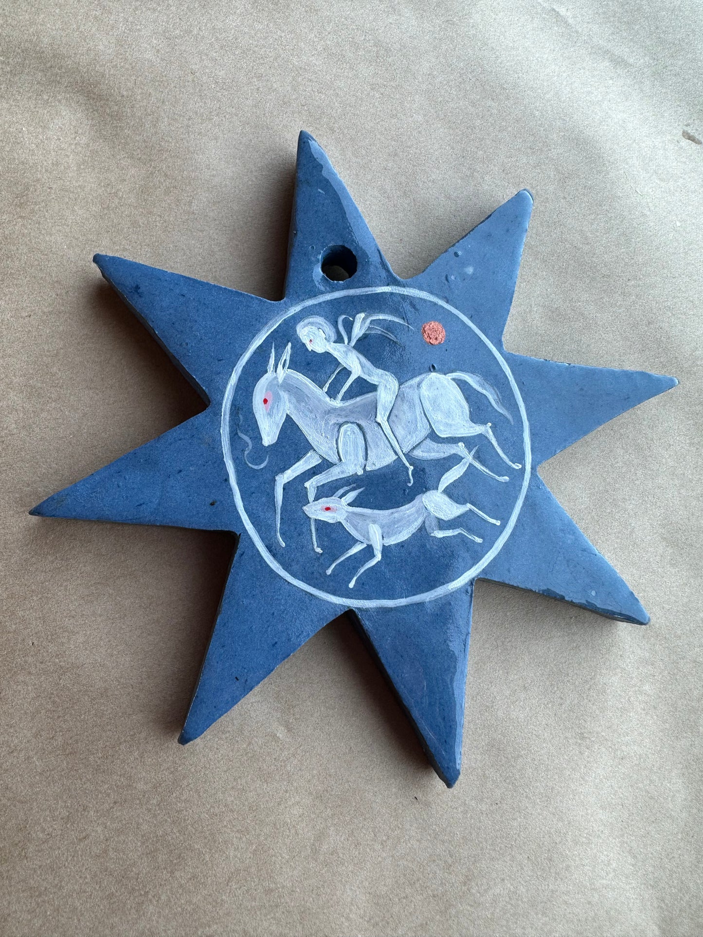 We Bring the Sun - Decoration
