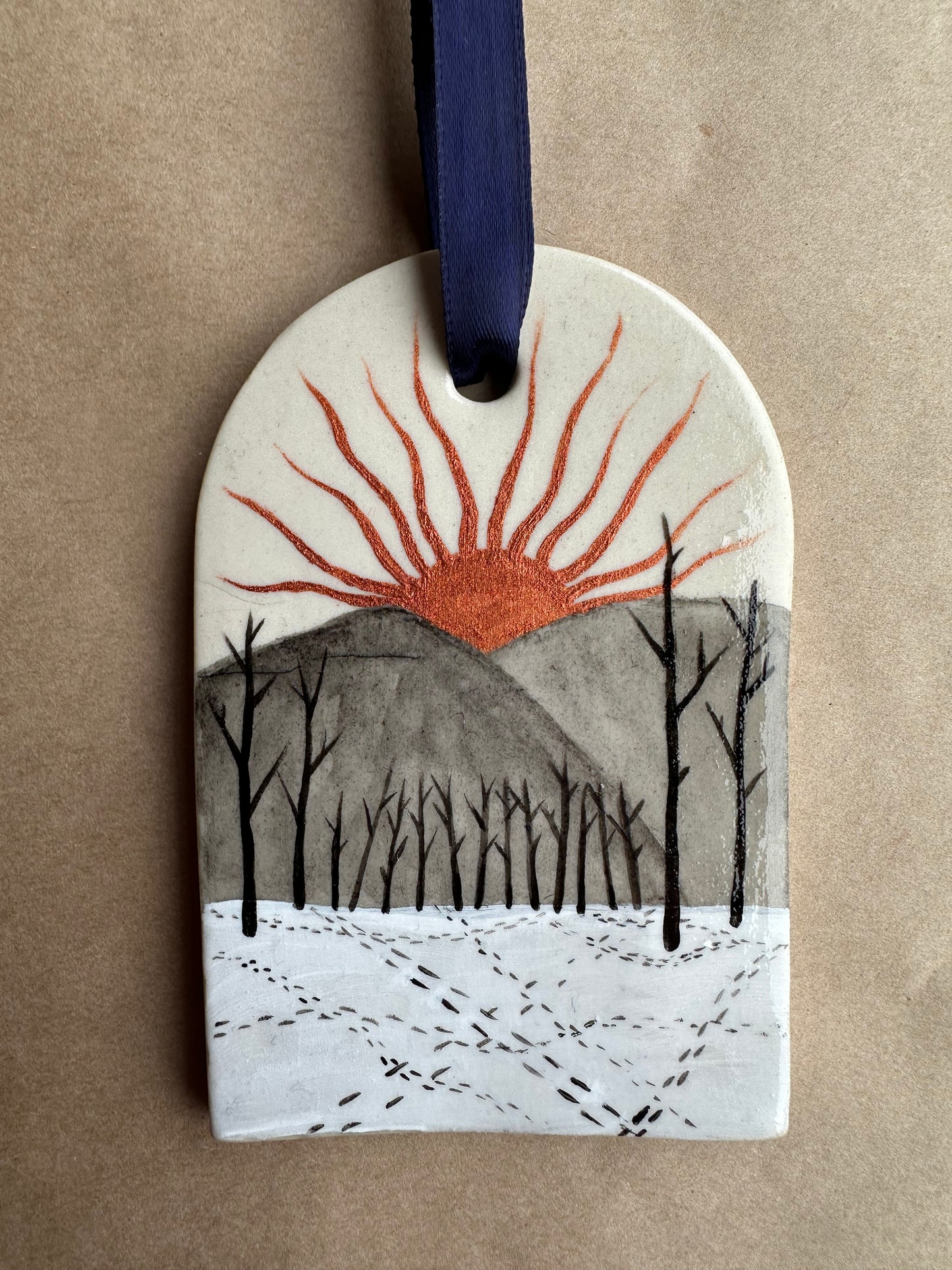 The New Dawn - Decoration