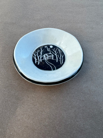 Night Cabin - Dish