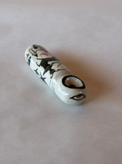 Hunter - Pipe