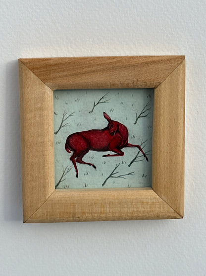 Red Deer - Original