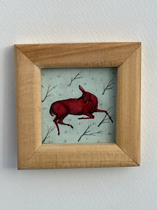 Red Deer - Original