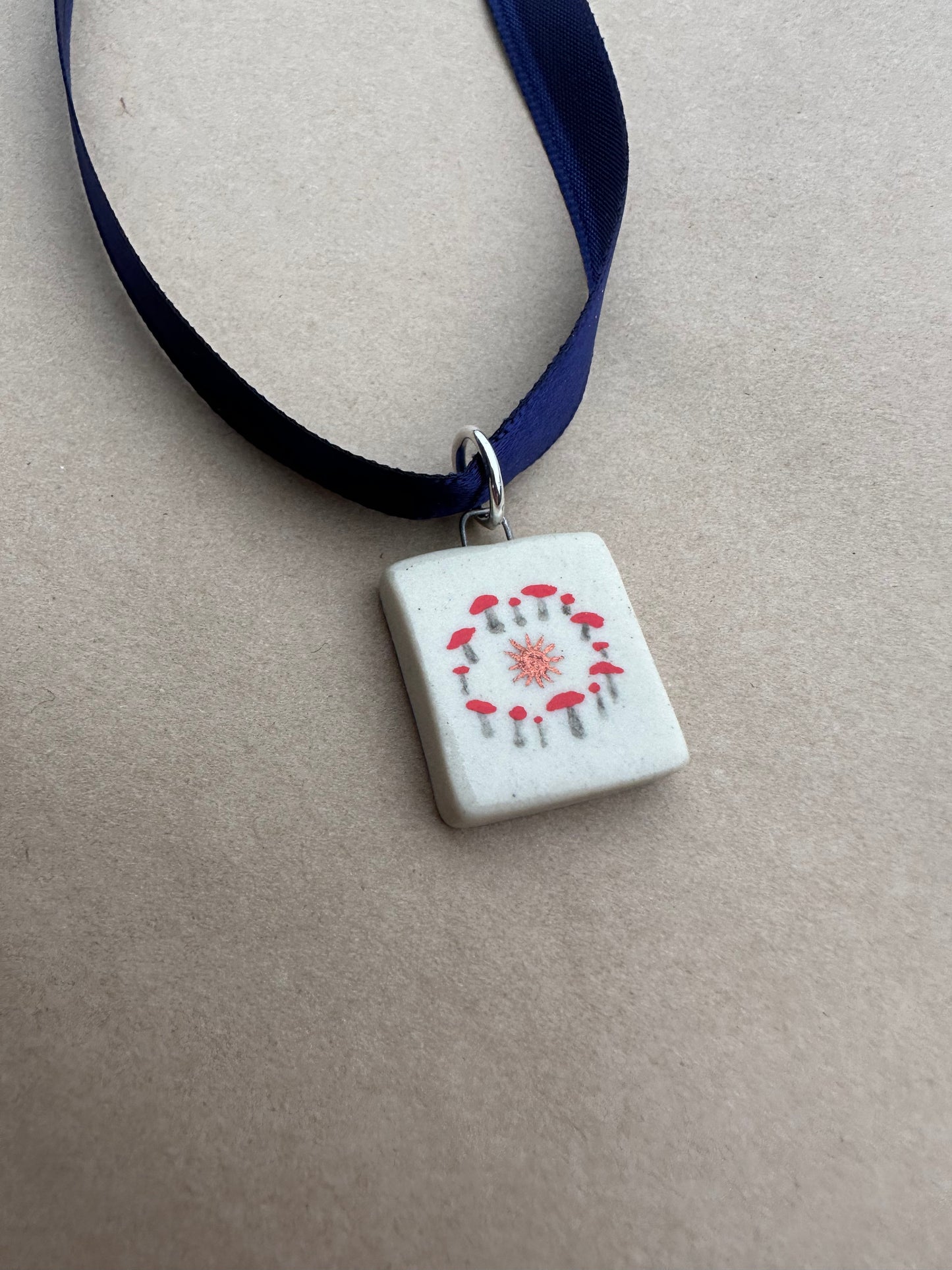 Fairy Ring - Pendant