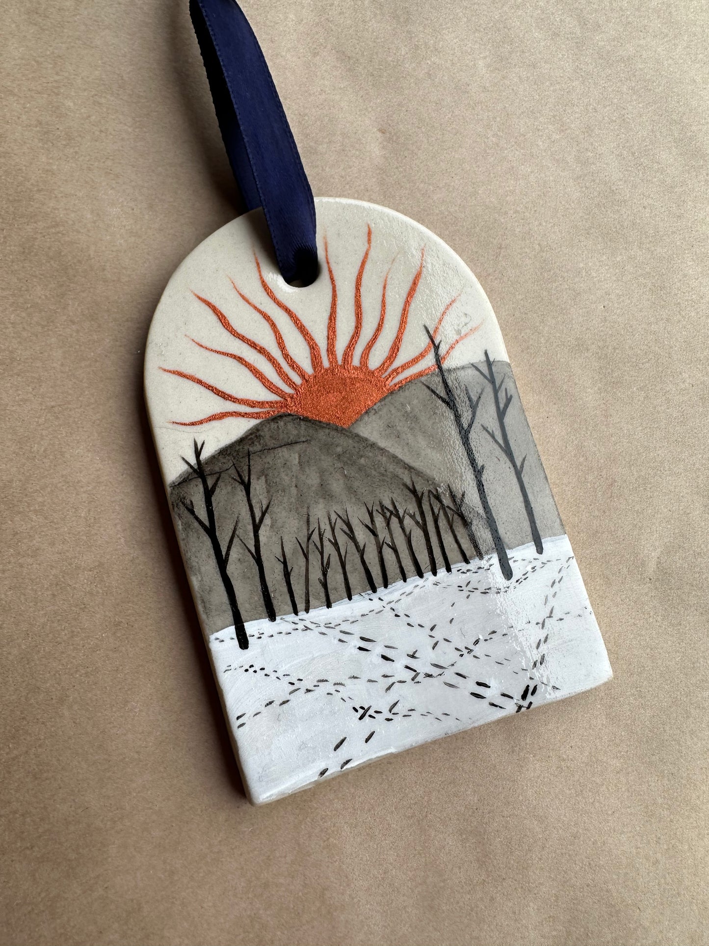 The New Dawn - Decoration