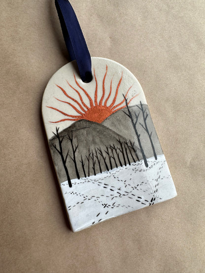 The New Dawn - Decoration