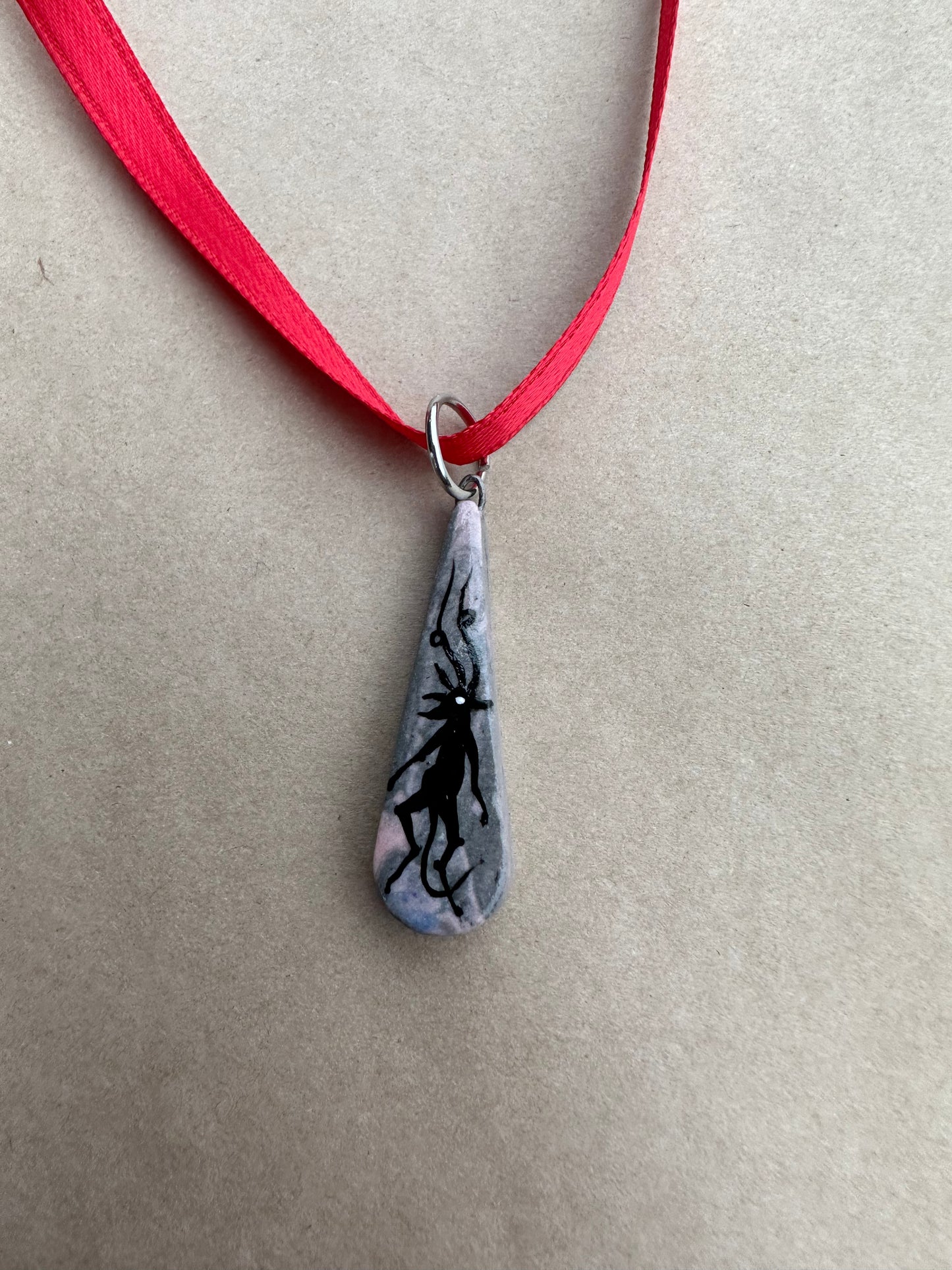 Devil  - Pendant