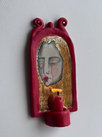 Wounded Heart - Original