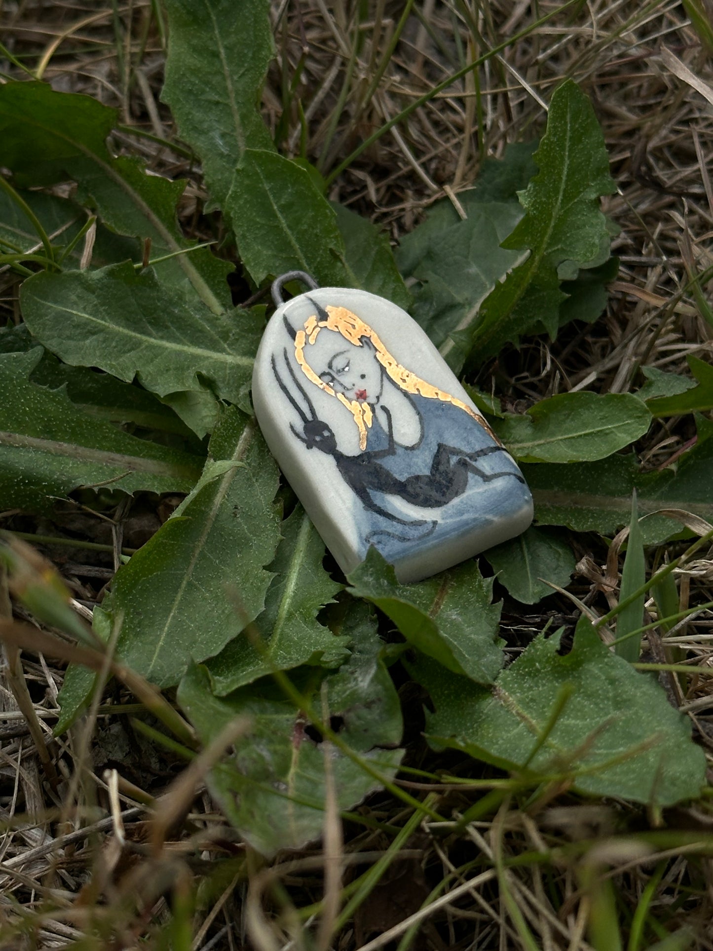 Odd Angel - Pendant