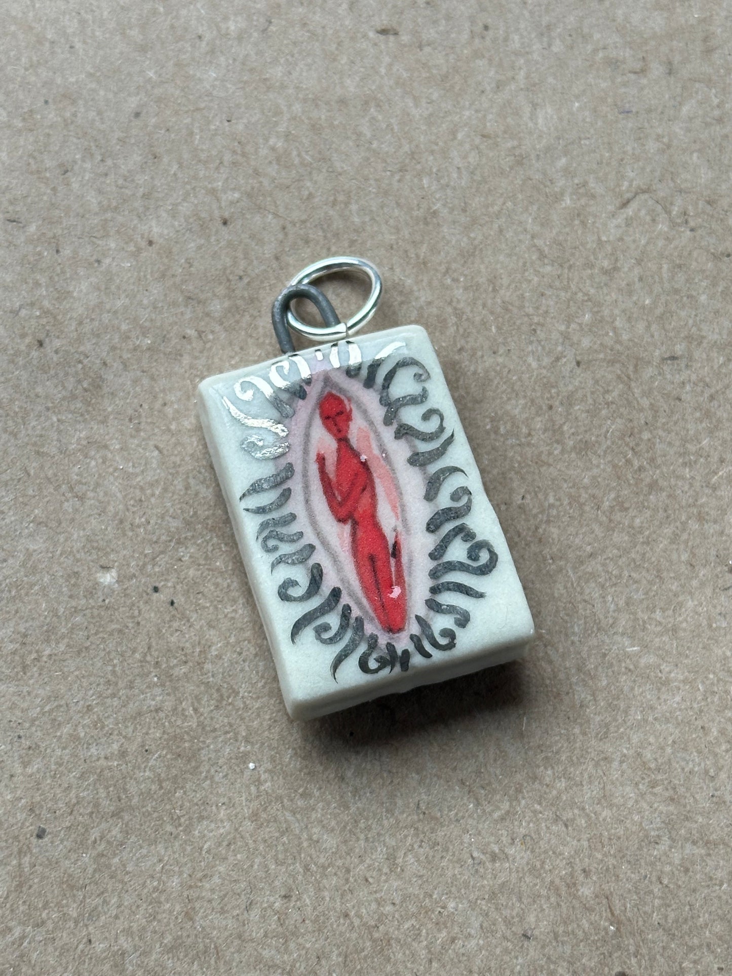Hallowed Flesh - Pendant