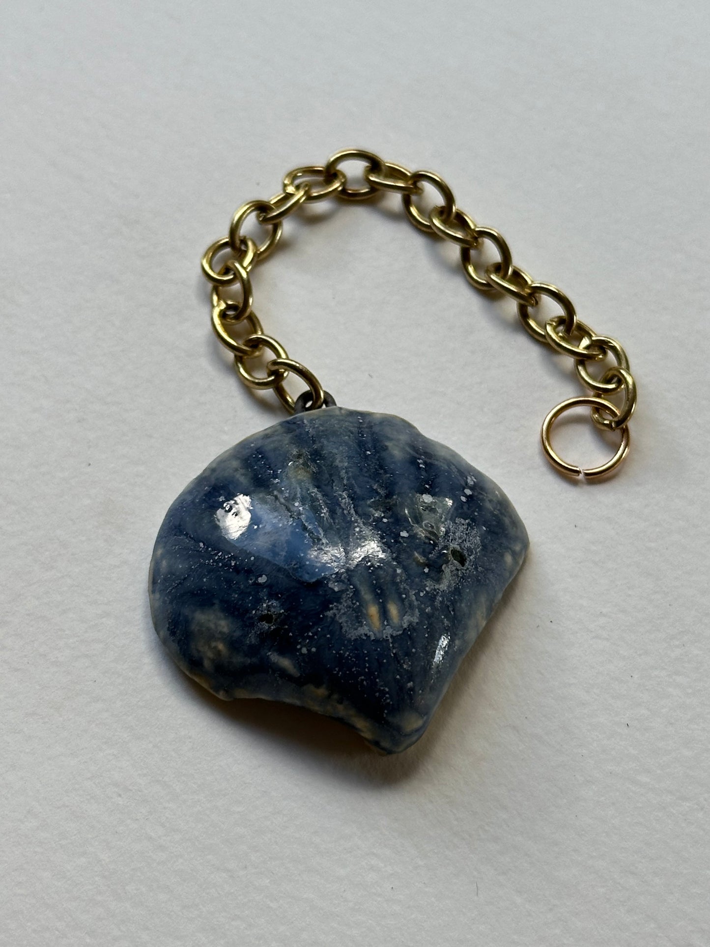 Hunter - Shell Charm