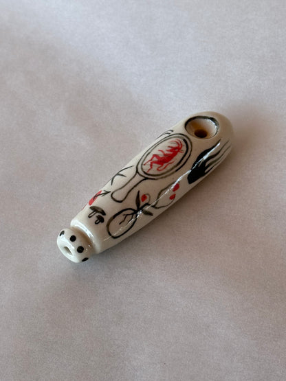 Seers Dream - Pipe