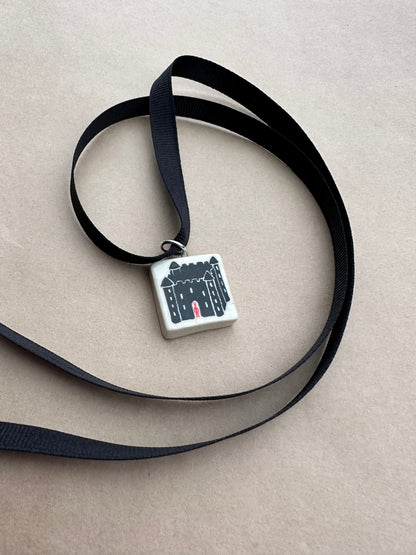 House of the Devil - Pendant