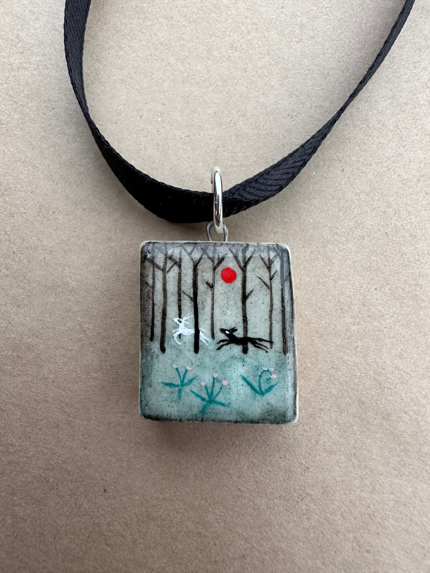 The Hunt - Pendant