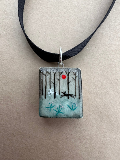 The Hunt - Pendant