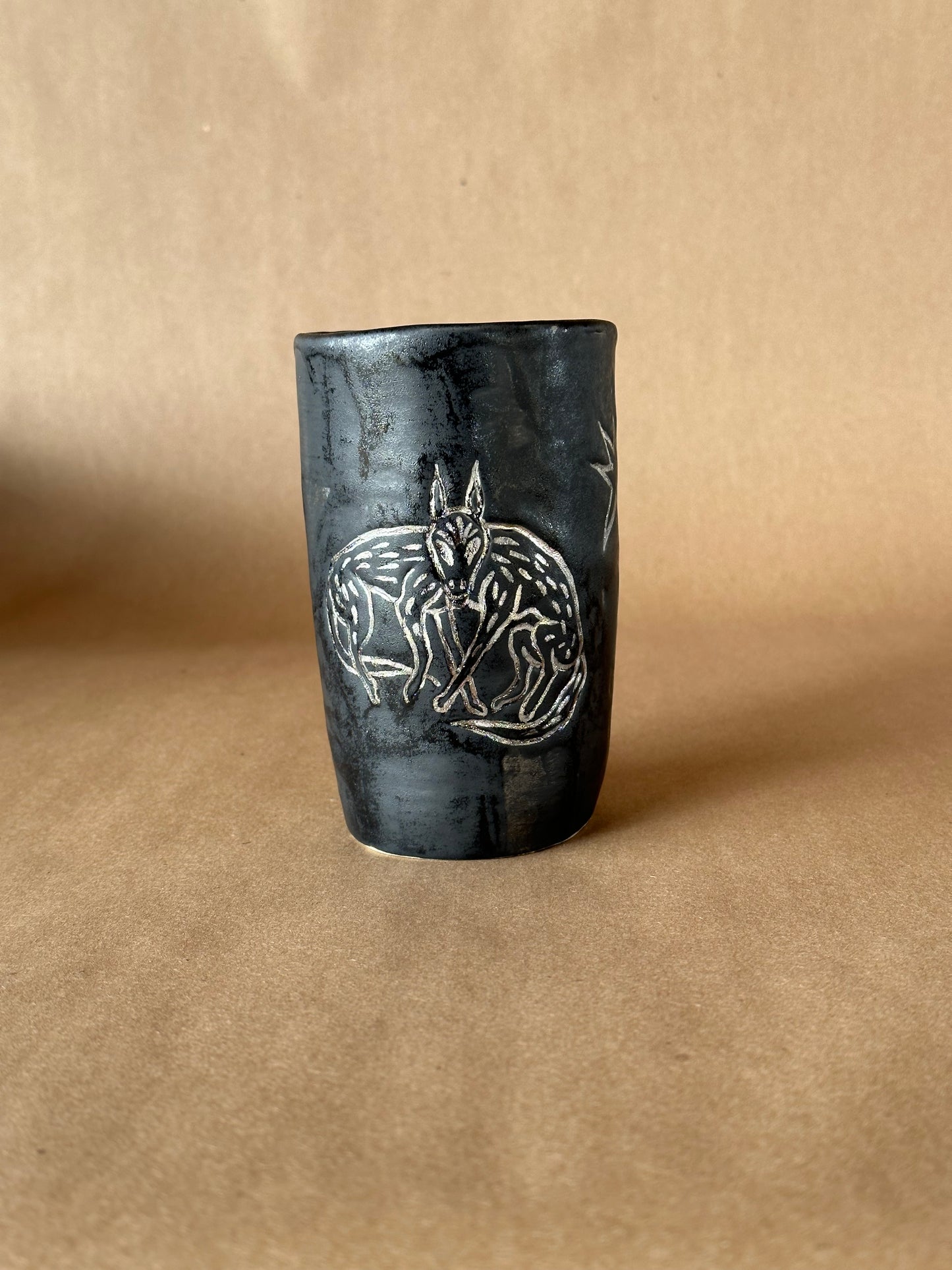 Land  - Tumbler