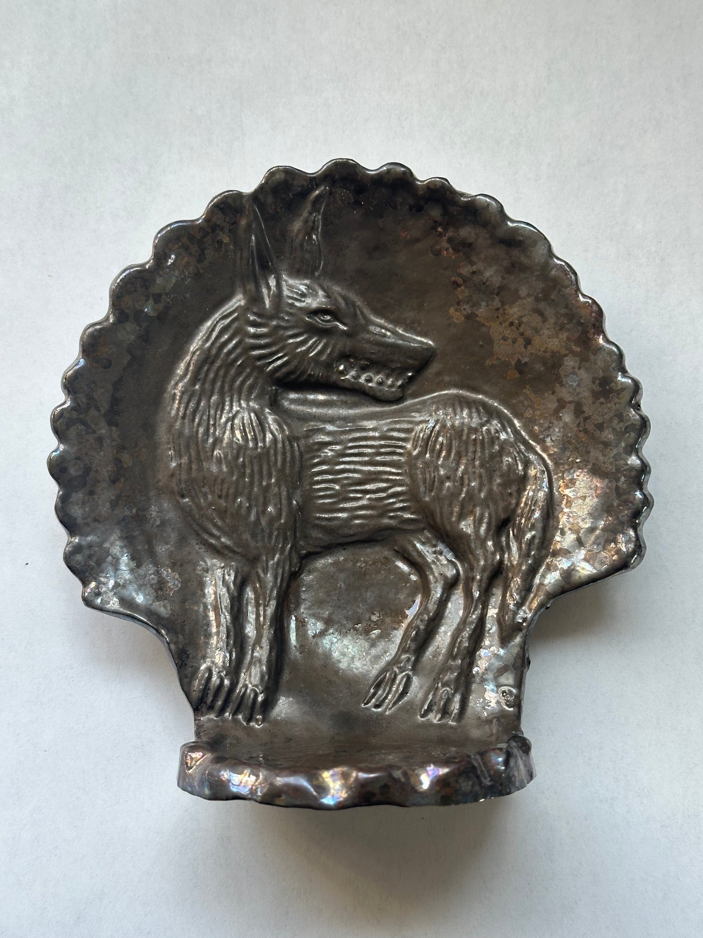 The Wolf - Altar - Ancient Gold