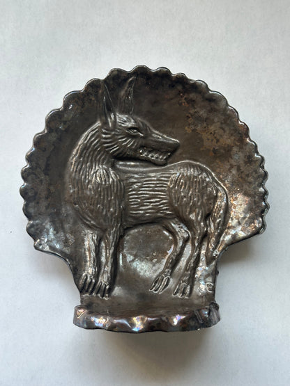 The Wolf - Altar - Ancient Gold
