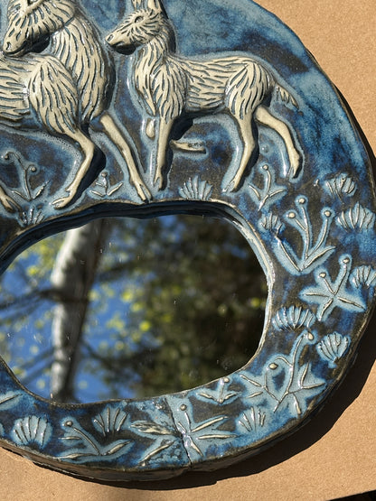 Pond Mirror