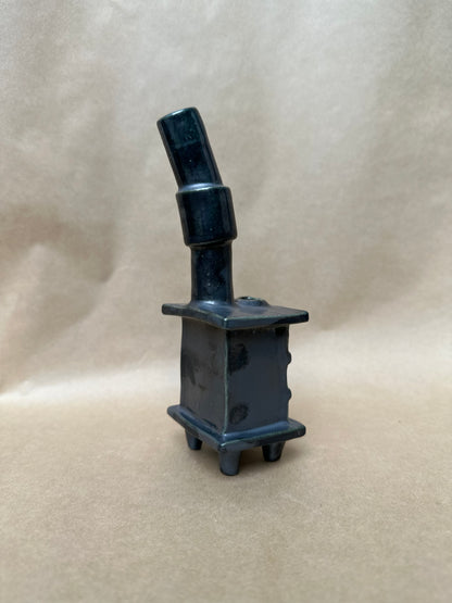 Woodstove Bong - mini