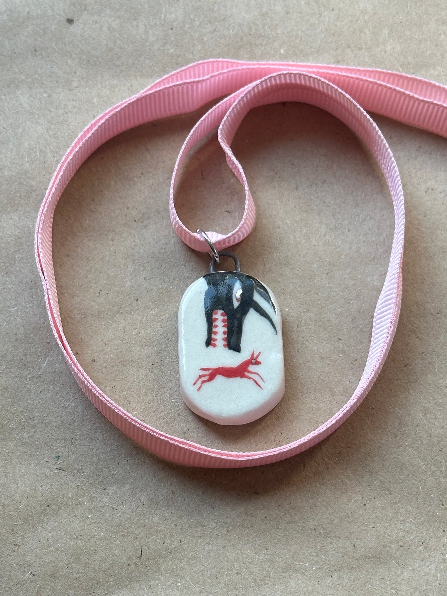 The Hunt - Pendant